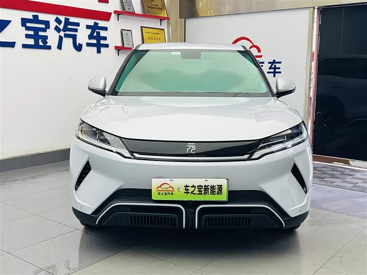 BYD Yuan Up 2024 2024款 401KM 领先型