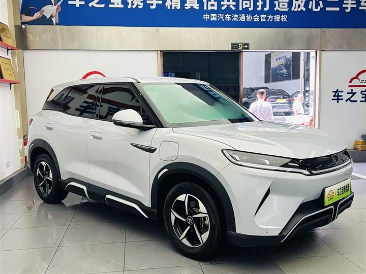 BYD Yuan Up 2024 2024款 401KM 领先型