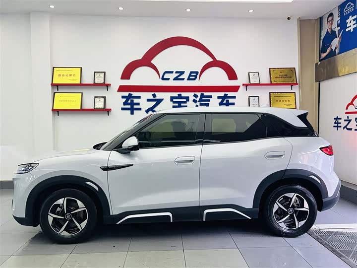 BYD Yuan Up 2024 2024款 401KM 领先型