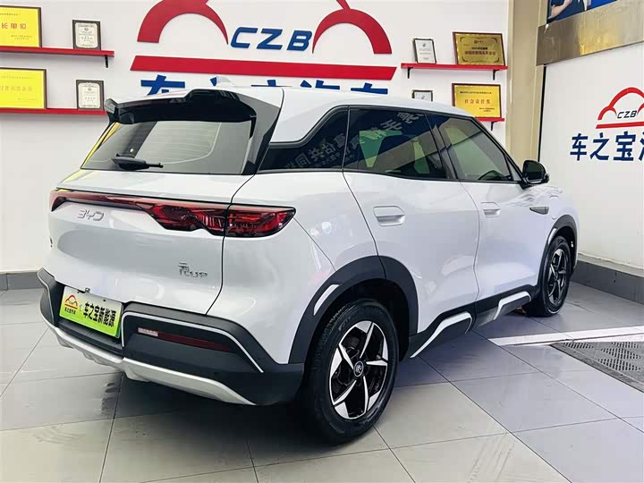 BYD Yuan Up 2024 2024款 401KM 领先型