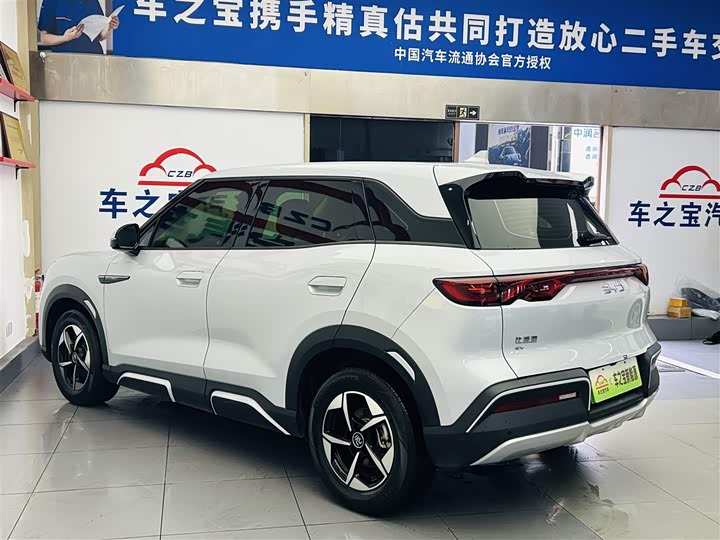 BYD Yuan Up 2024 2024款 401KM 领先型
