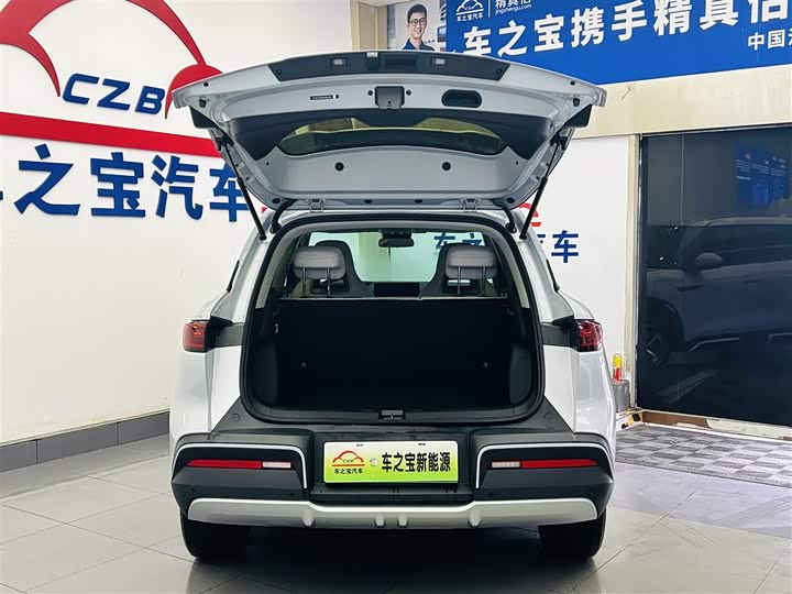 BYD Yuan Up 2024 2024款 401KM 领先型