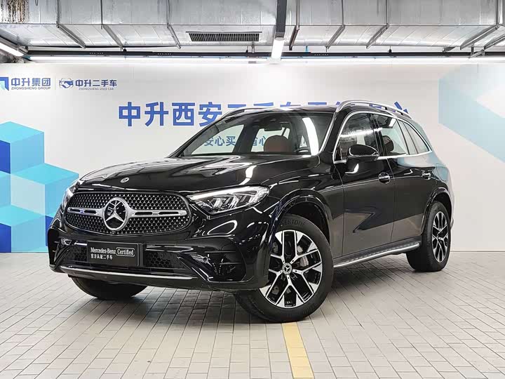 2025 Mercedes-Benz GLC-Class Hybrid