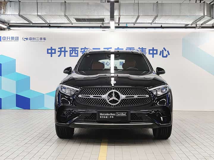 2025 Mercedes-Benz GLC-Class Hybrid