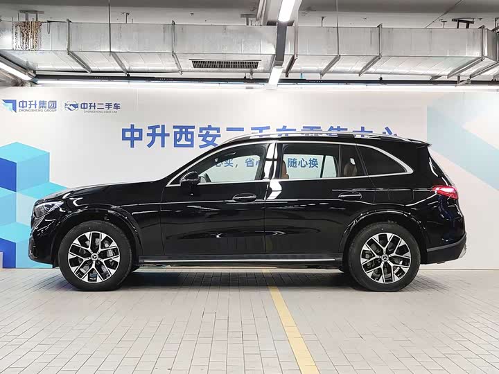 2025 Mercedes-Benz GLC-Class Hybrid