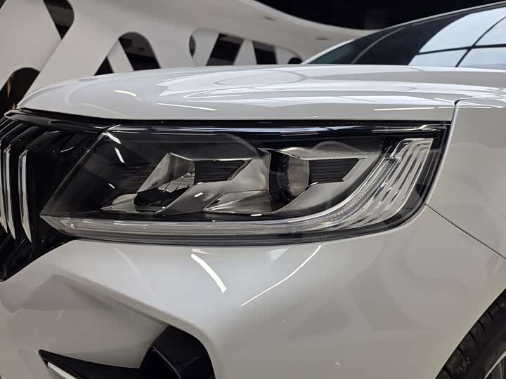 Geely Vision X6 2021 2021款 PRO 1.4T 自动尊贵型