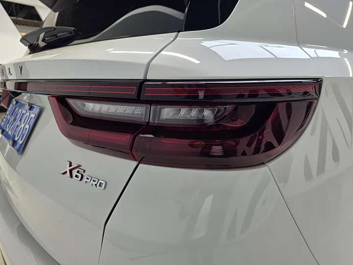 Geely Vision X6 2021 2021款 PRO 1.4T 自动尊贵型