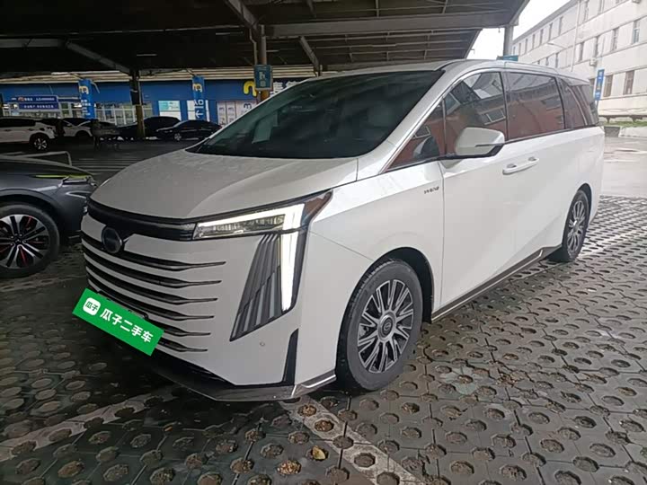 GAC Trumpchi E9 2023 2023款 E9 冠军版