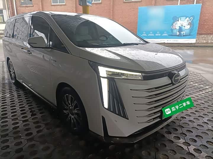 GAC Trumpchi E9 2023 2023款 E9 冠军版