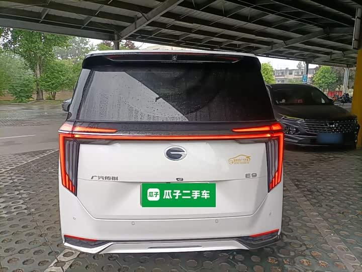 GAC Trumpchi E9 2023 2023款 E9 冠军版