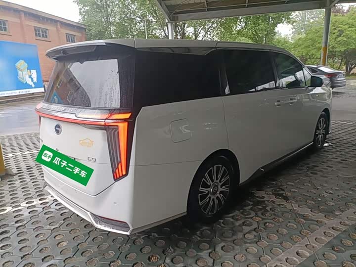 GAC Trumpchi E9 2023 2023款 E9 冠军版