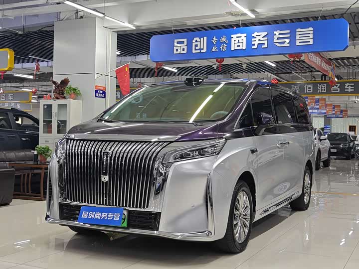 Wey Gaoshan 2025 2025款 四驱高山8