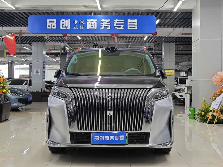 Wey Gaoshan 2025 2025款 四驱高山8