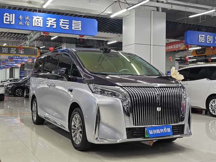 Wey Gaoshan 2025 2025款 四驱高山8