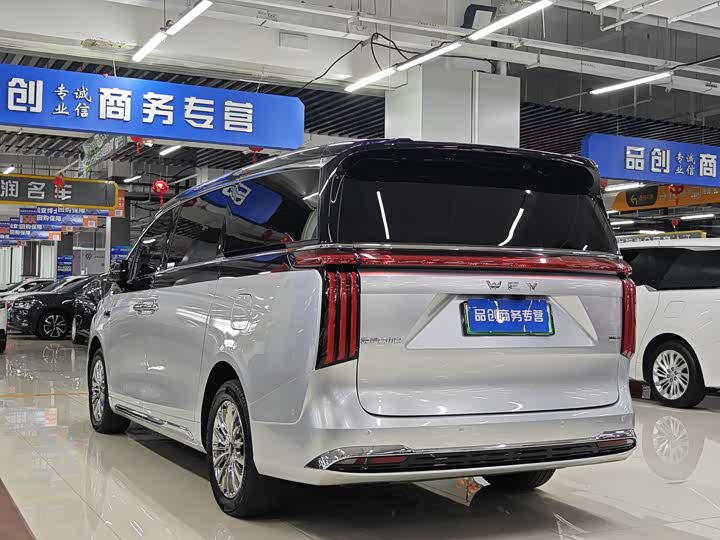 Wey Gaoshan 2025 2025款 四驱高山8