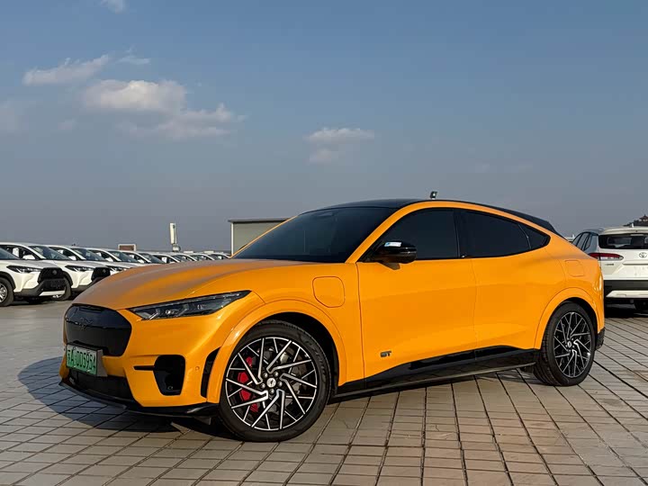2024 Ford Mustang Mach-E