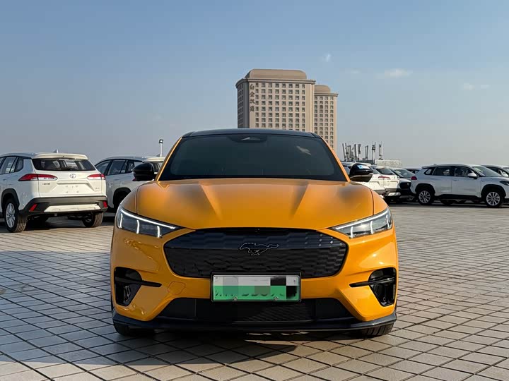 2024 Ford Mustang Mach-E