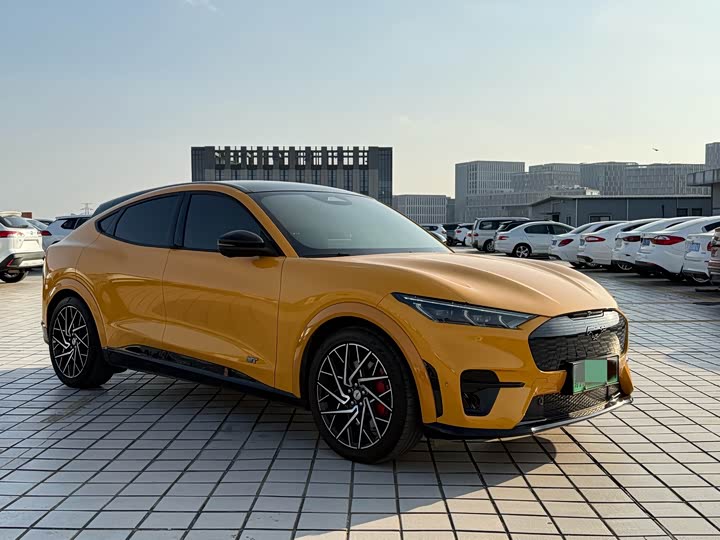 2024 Ford Mustang Mach-E