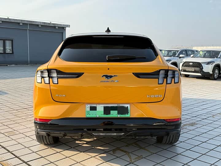 2024 Ford Mustang Mach-E