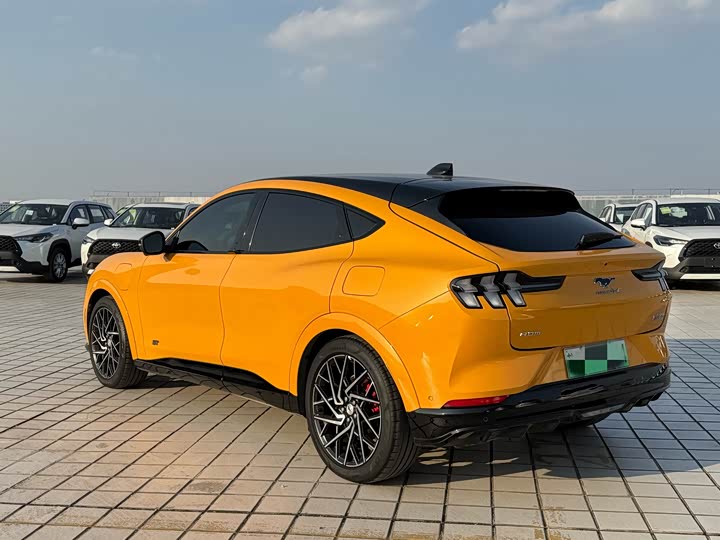 Ford Mustang Mach-E 2024 2024款 GT