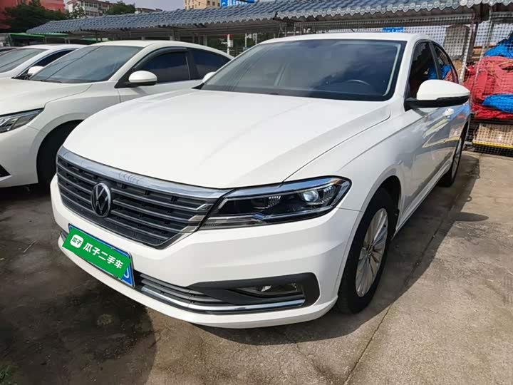 Volkswagen Lavida 2021 2021款 280TSI DSG舒适版