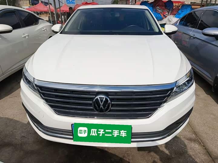 Volkswagen Lavida 2021 2021款 280TSI DSG舒适版