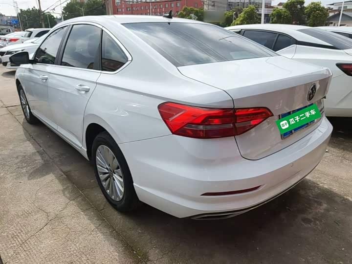 Volkswagen Lavida 2021 2021款 280TSI DSG舒适版