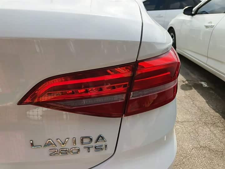 Volkswagen Lavida 2021 2021款 280TSI DSG舒适版
