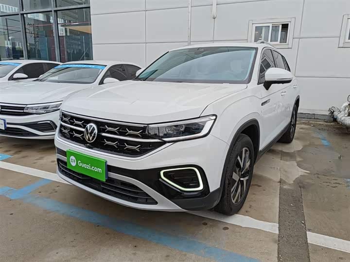 Volkswagen Tayron 2024 2024款 330TSI 两驱豪华Plus进阶版