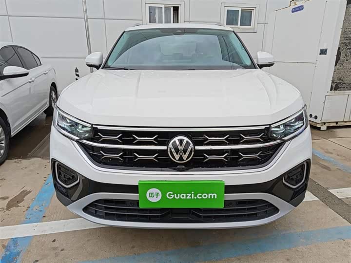 Volkswagen Tayron 2024 2024款 330TSI 两驱豪华Plus进阶版
