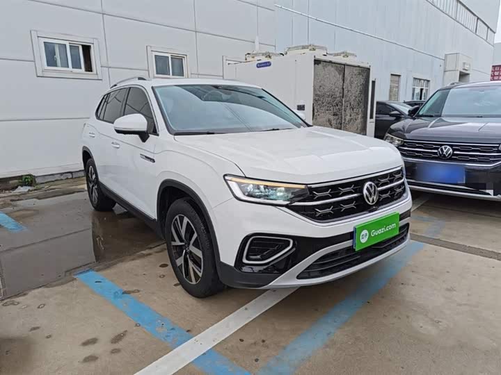 Volkswagen Tayron 2024 2024款 330TSI 两驱豪华Plus进阶版