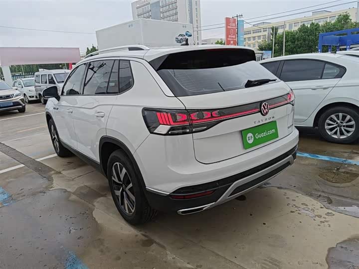 Volkswagen Tayron 2024 2024款 330TSI 两驱豪华Plus进阶版