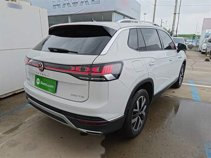 Volkswagen Tayron 2024 2024款 330TSI 两驱豪华Plus进阶版