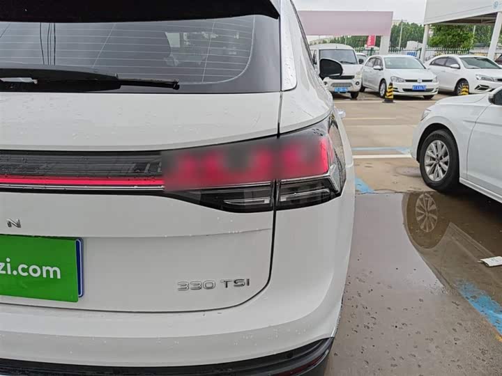 Volkswagen Tayron 2024 2024款 330TSI 两驱豪华Plus进阶版