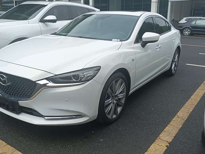 2021 Mazda Atenza