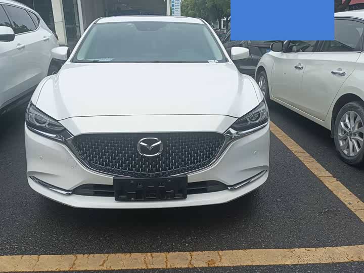 2021 Mazda Atenza
