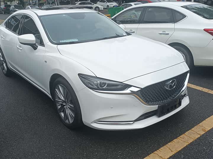 2021 Mazda Atenza
