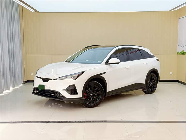 BAIC Arcfox Alpha T5 2024 2024款 660 MAX