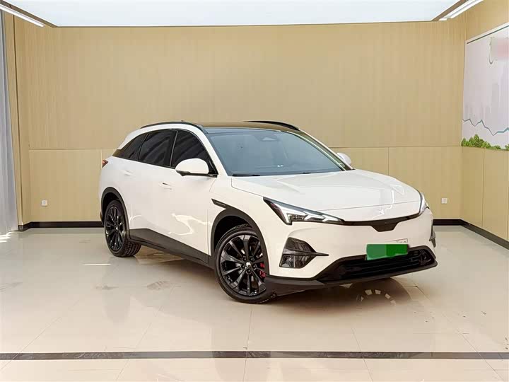 BAIC Arcfox Alpha T5 2024 2024款 660 MAX