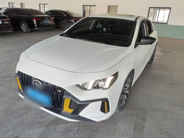 GAC Trumpchi Empow R 2021 2021款 270T DCT J16版