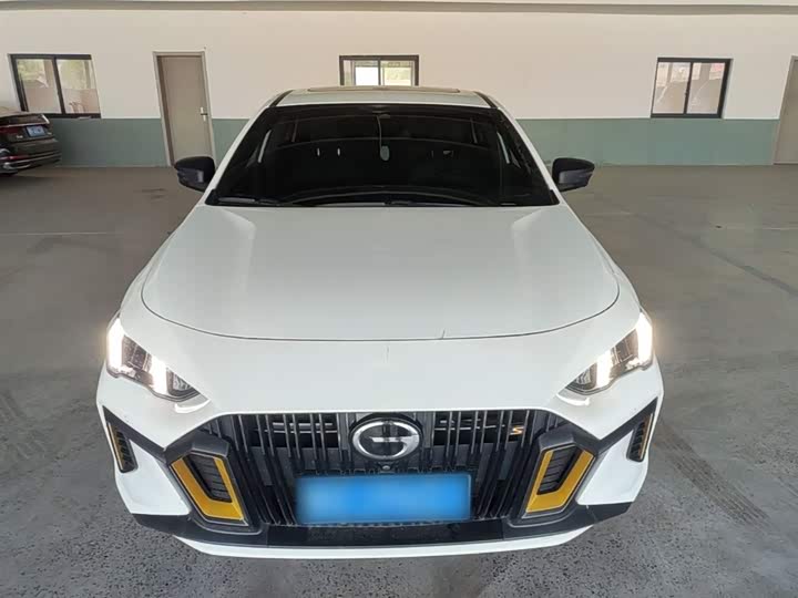 GAC Trumpchi Empow R 2021 2021款 270T DCT J16版