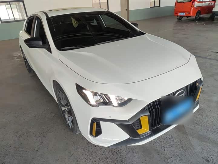 GAC Trumpchi Empow R 2021 2021款 270T DCT J16版