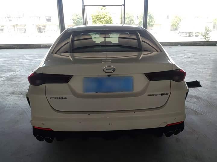 GAC Trumpchi Empow R 2021 2021款 270T DCT J16版