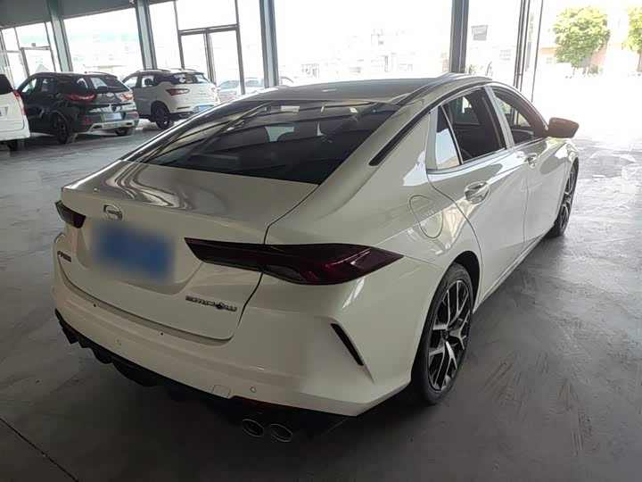 GAC Trumpchi Empow R 2021 2021款 270T DCT J16版