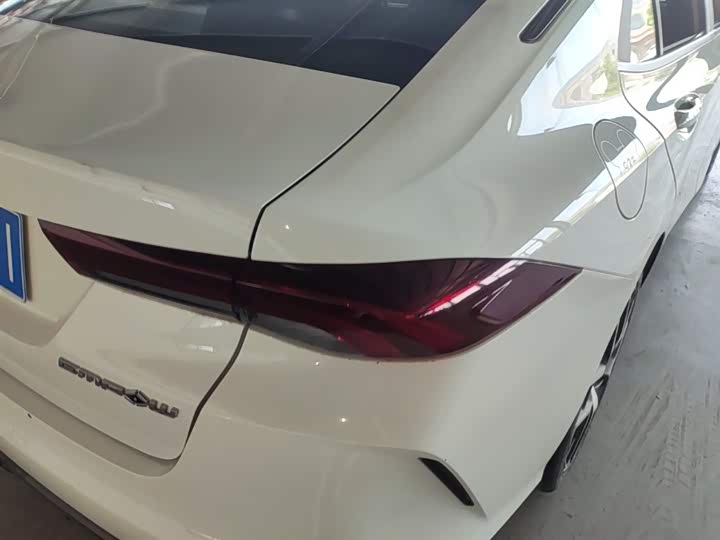 GAC Trumpchi Empow R 2021 2021款 270T DCT J16版