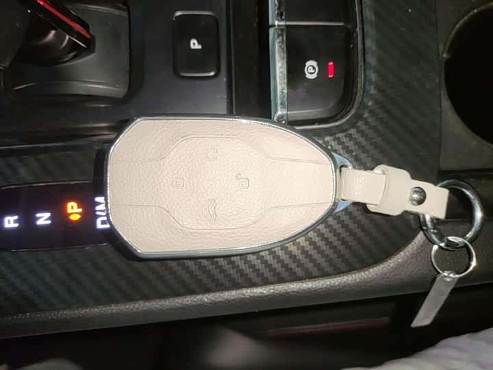 GAC Trumpchi Empow R 2021 2021款 270T DCT J16版