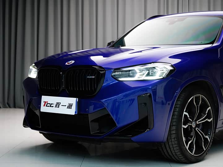 BMW X3 M 2022 2022款 X3 M雷霆版
