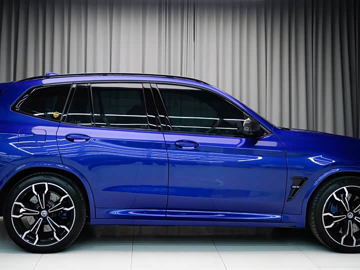 BMW X3 M 2022 2022款 X3 M雷霆版