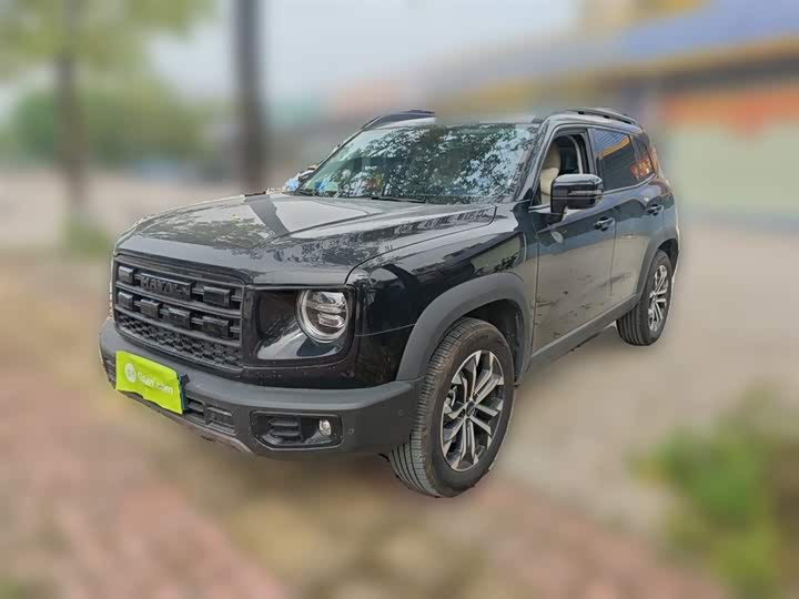Haval Dargo 2026 2026款 1.5T DCT边牧版