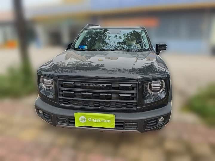 Haval Dargo 2026 2026款 1.5T DCT边牧版